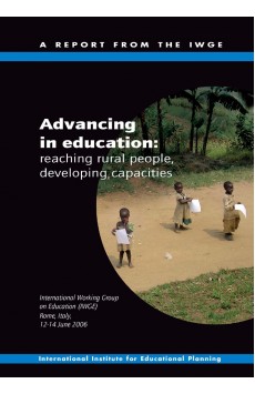 Advancing in education: reaching rural people, developing capacities